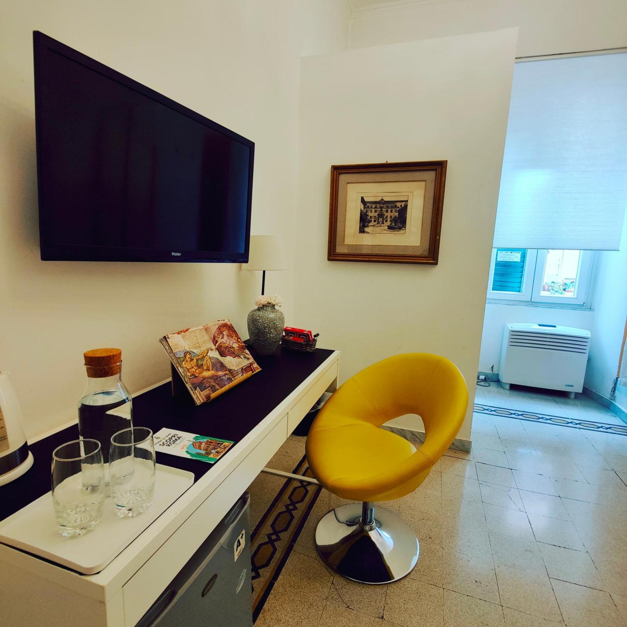 A Casa Boschi Near Vatican Bed & Breakfast Roma