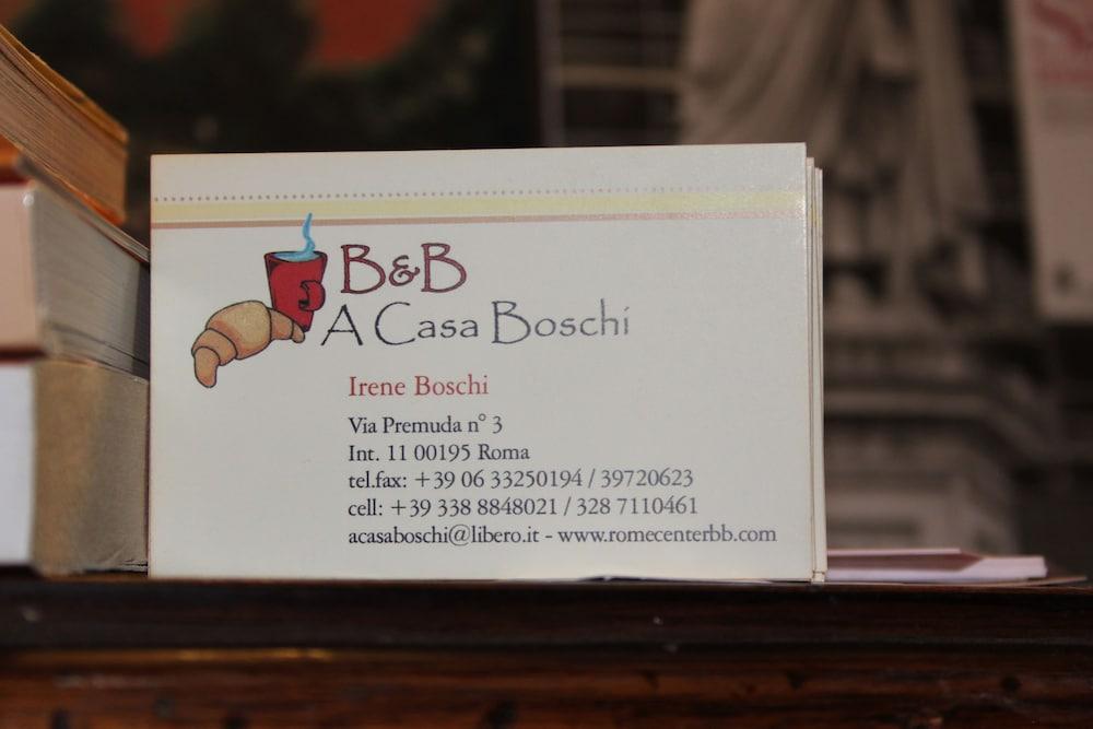 Bed and breakfast Acb Vaticano Roma